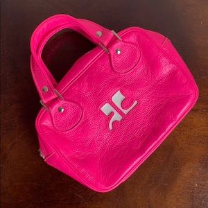 Courreges vintage purse
